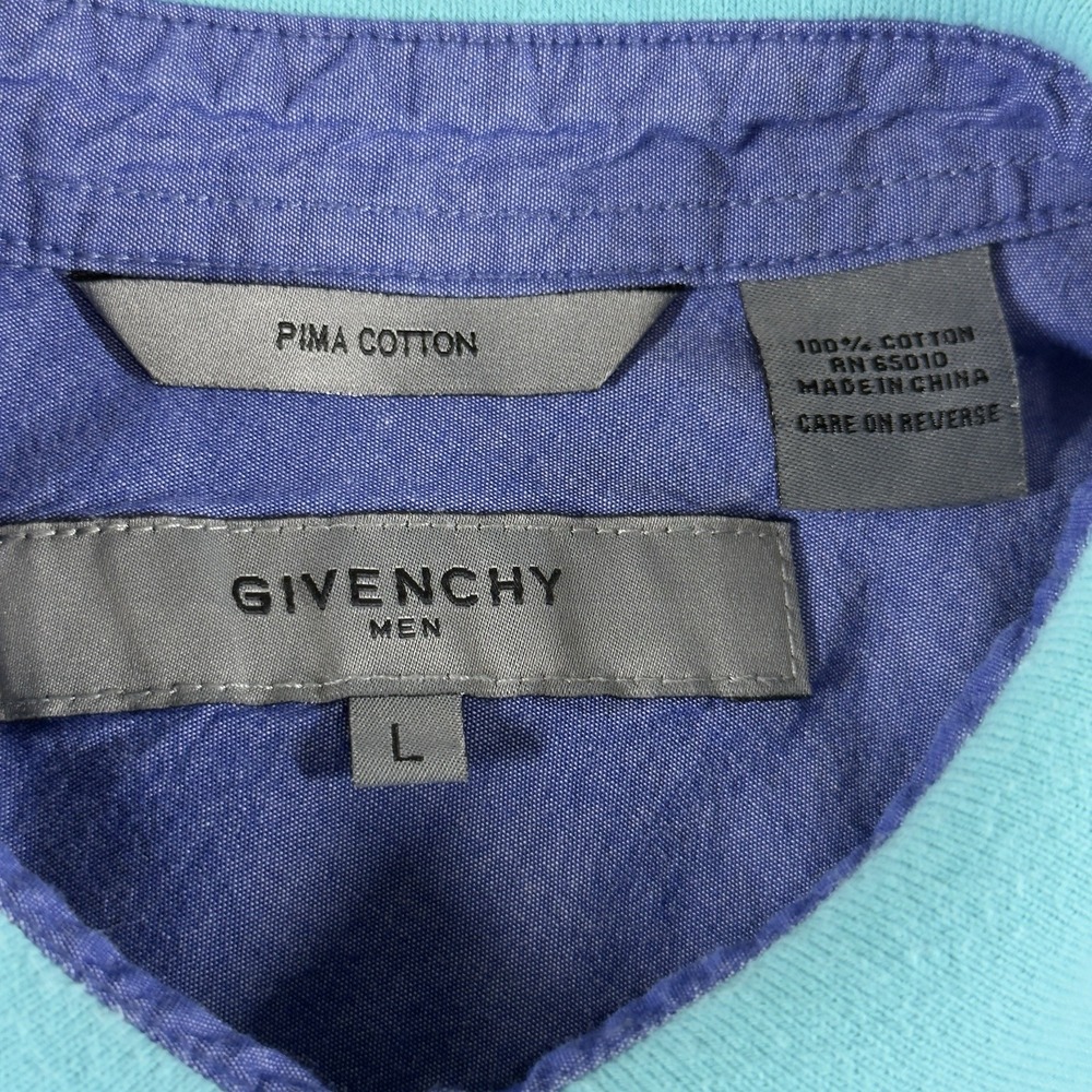 Givenchy Men's Polo Shirt